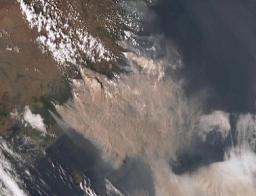 Monitoring Australian Bushfires from Space