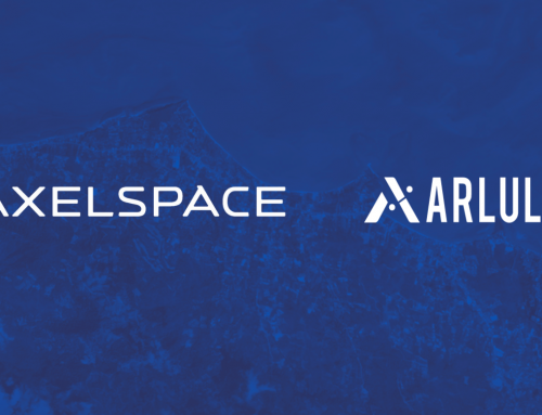 Axelspace and Arlula Announce Integration for Enhanced Satellite Imagery Access