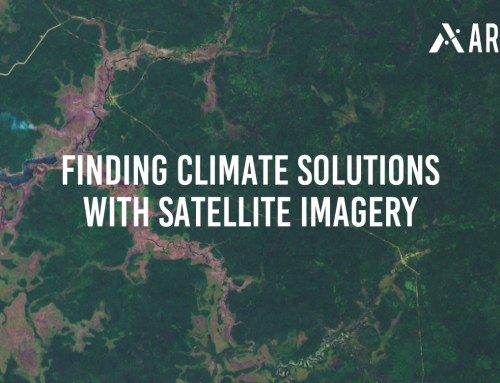 Finding Climate Solutions with Satellite Imagery