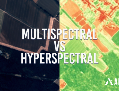 Multispectral Vs Hyperspectral Satellite Imagery