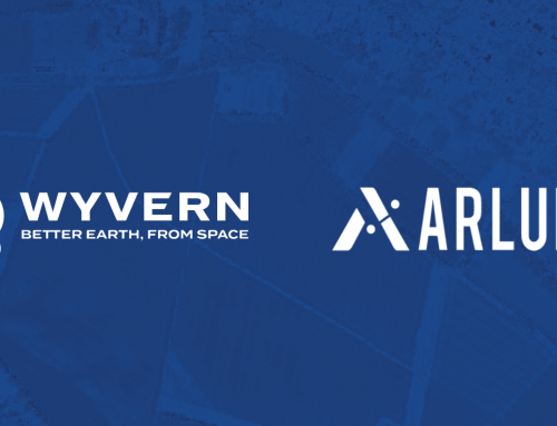 Arlula Partners with Wyvern to Enhance Access to First Commercial Hyperspectral Imagery