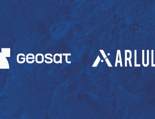 Arlula Collaborates With GEOSAT To Bring High-Resolution EO Data To The Commercial Market