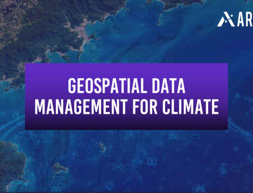 Driving Climate Action with Effective Geospatial Data Management