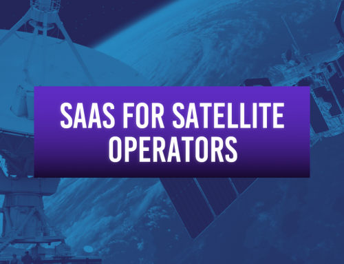 SaaS for Satellite Operators: Reducing the Complexity of Mission Management and Data Commercialization