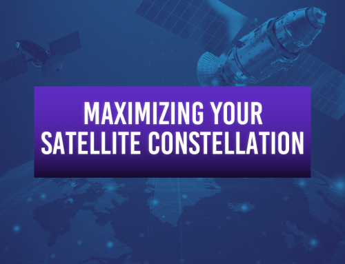 Maximizing Satellite Constellation Utilization: The Role of SaaS in Efficient Tasking and Automation